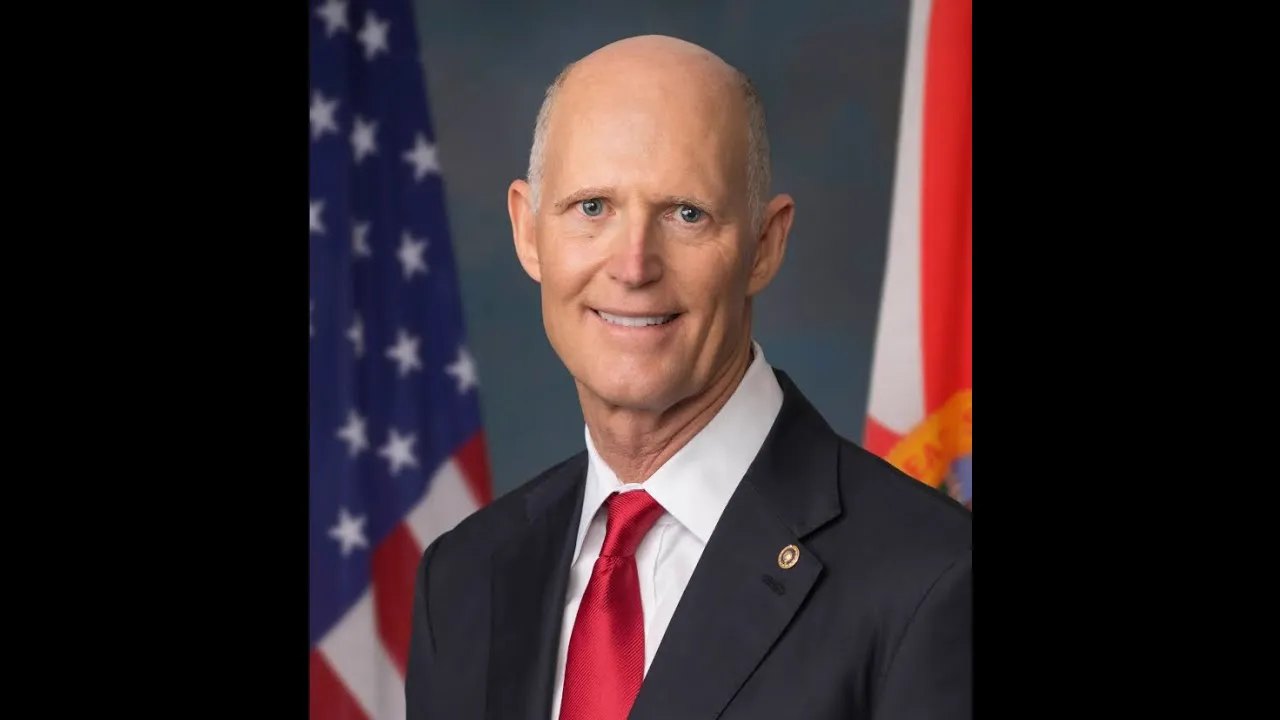 U.S. Senator Rick Scott at The Freedom Institute