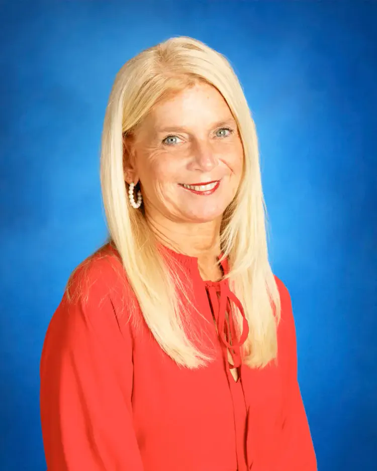Kim Furar, Office Manager, The Freedom Institute, Naples, FL