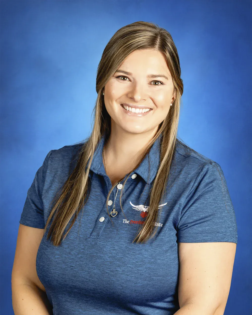 Nicole Johns, Success Coach, AI Division, The Freedom Institute