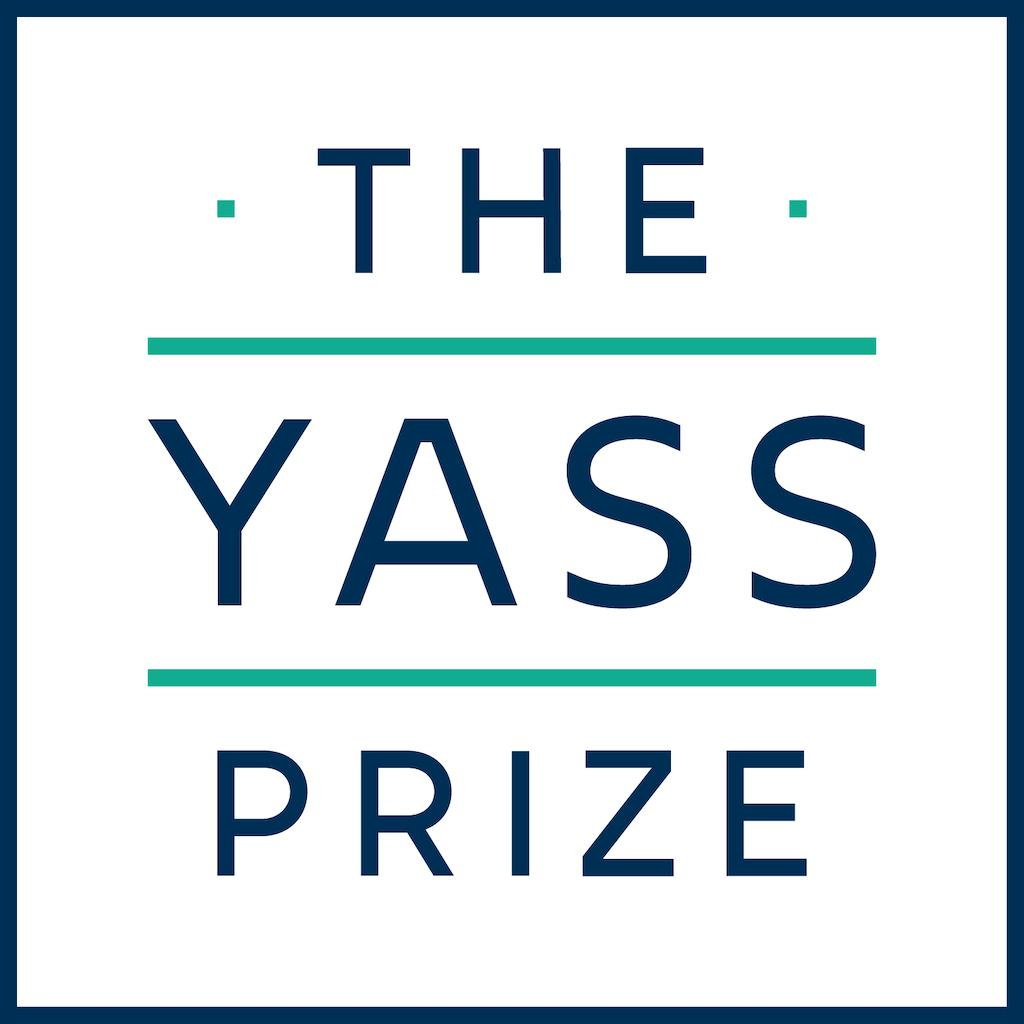 The Yass Prize, 2026 Alumni Award Contender